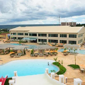 Promoção - Diroma Lacqua 2 - Gratis Parque Aquatico 24h , Caldas Novas Brasil